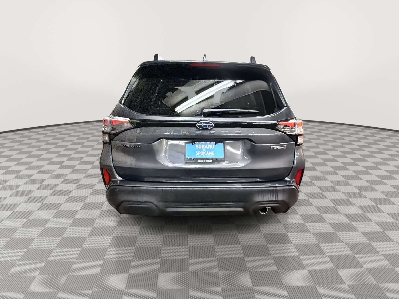 Thumbnail: 2026 Subaru Forester - 7