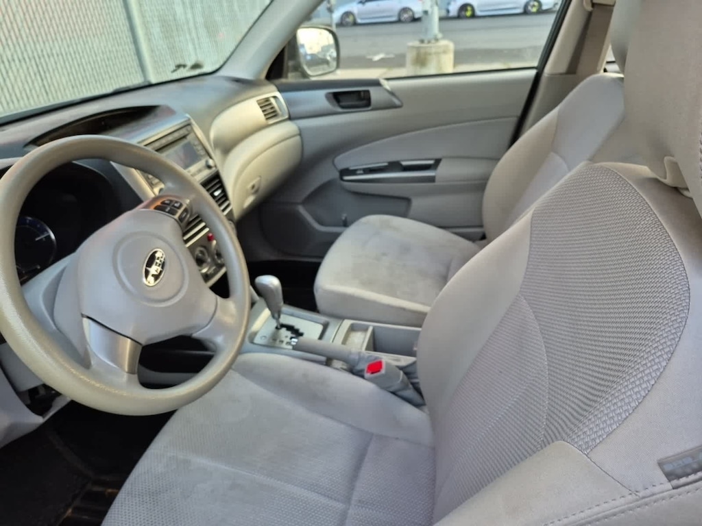 Used 2012 Subaru Forester 2.5X SUV