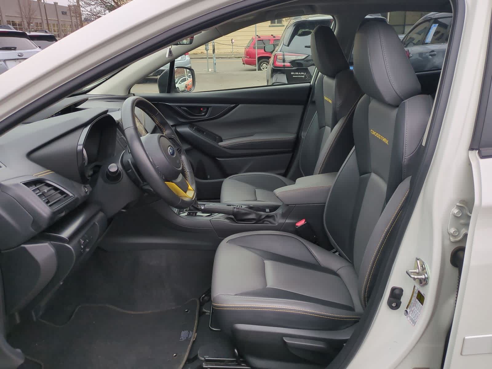 Thumbnail: 2023 Subaru Crosstrek - 18