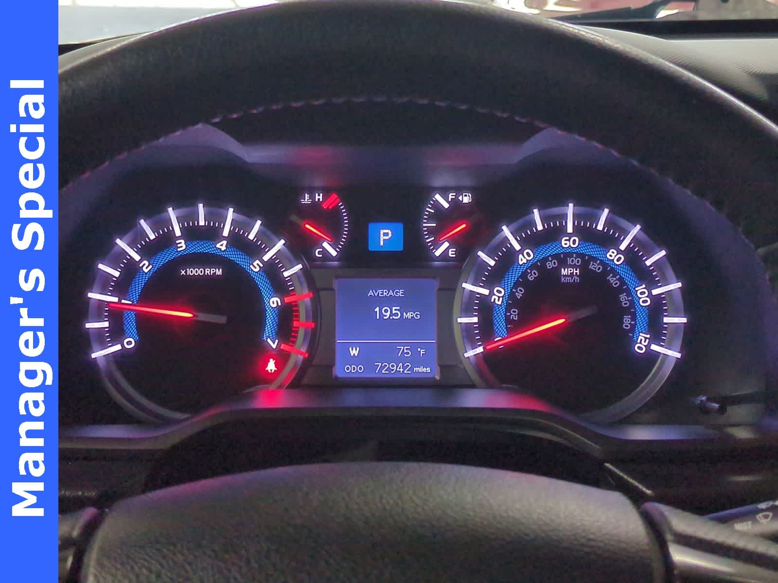 Thumbnail: 2016 Toyota 4Runner - 33