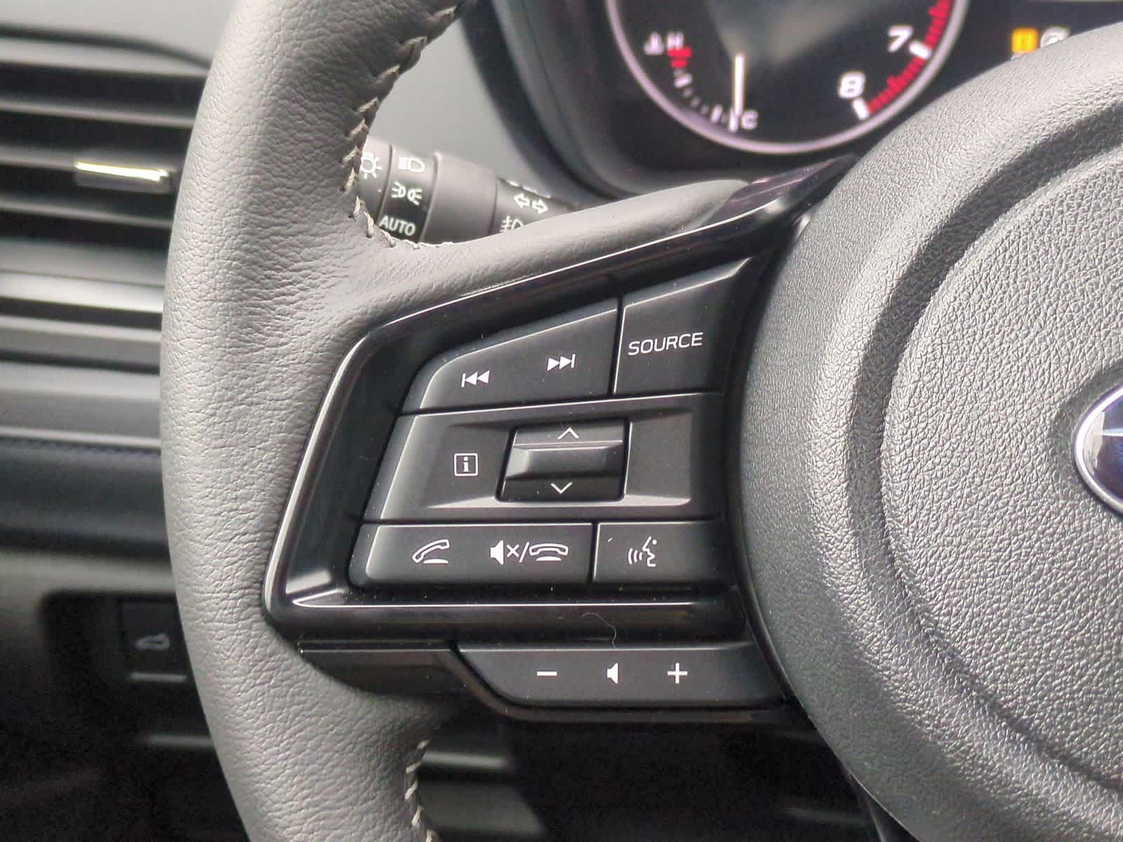 Thumbnail: 2026 Subaru Forester - 25