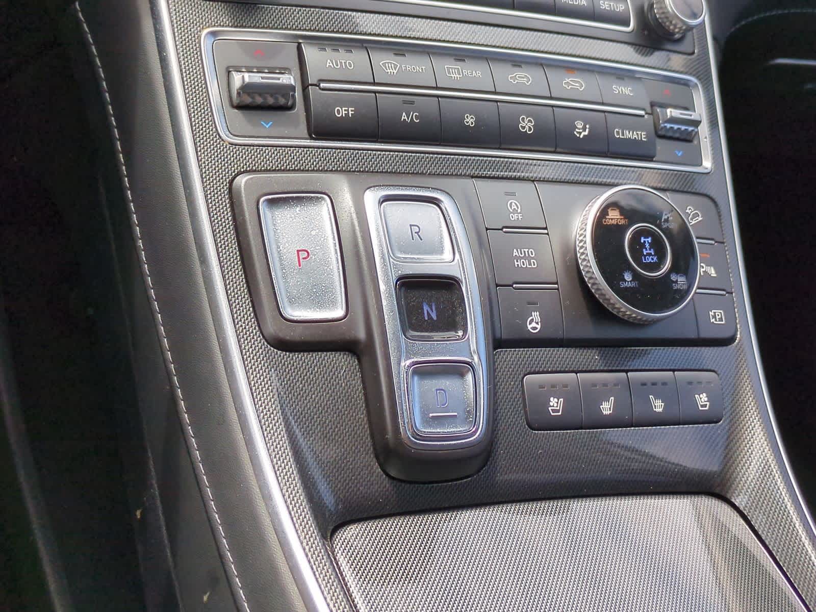 Thumbnail: 2021 Hyundai Santa Fe - 33