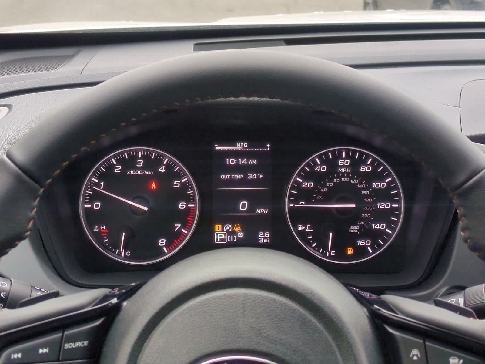 Thumbnail: 2026 Subaru Forester - 33