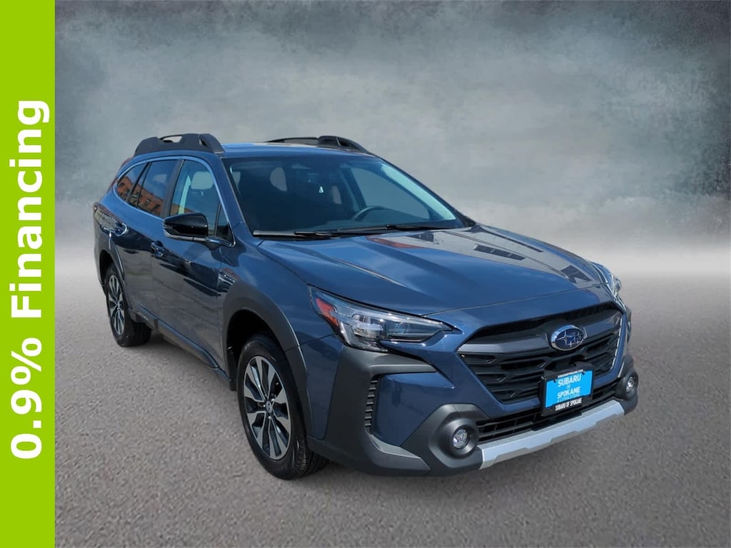 Used 2025 Subaru Outback Limited SUV