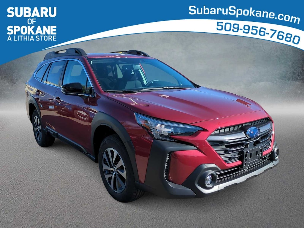 New 2025 Subaru Outback Premium SUV