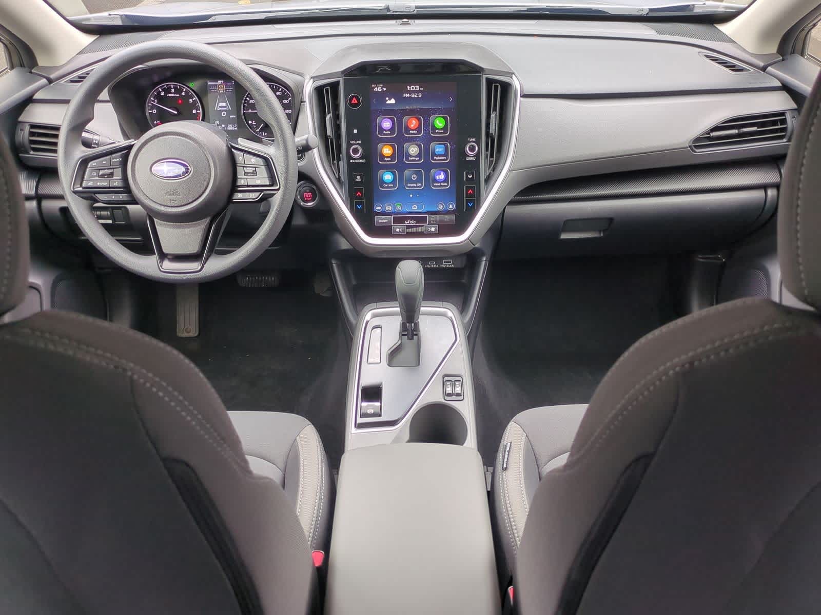 Thumbnail: 2025 Subaru Crosstrek - 16