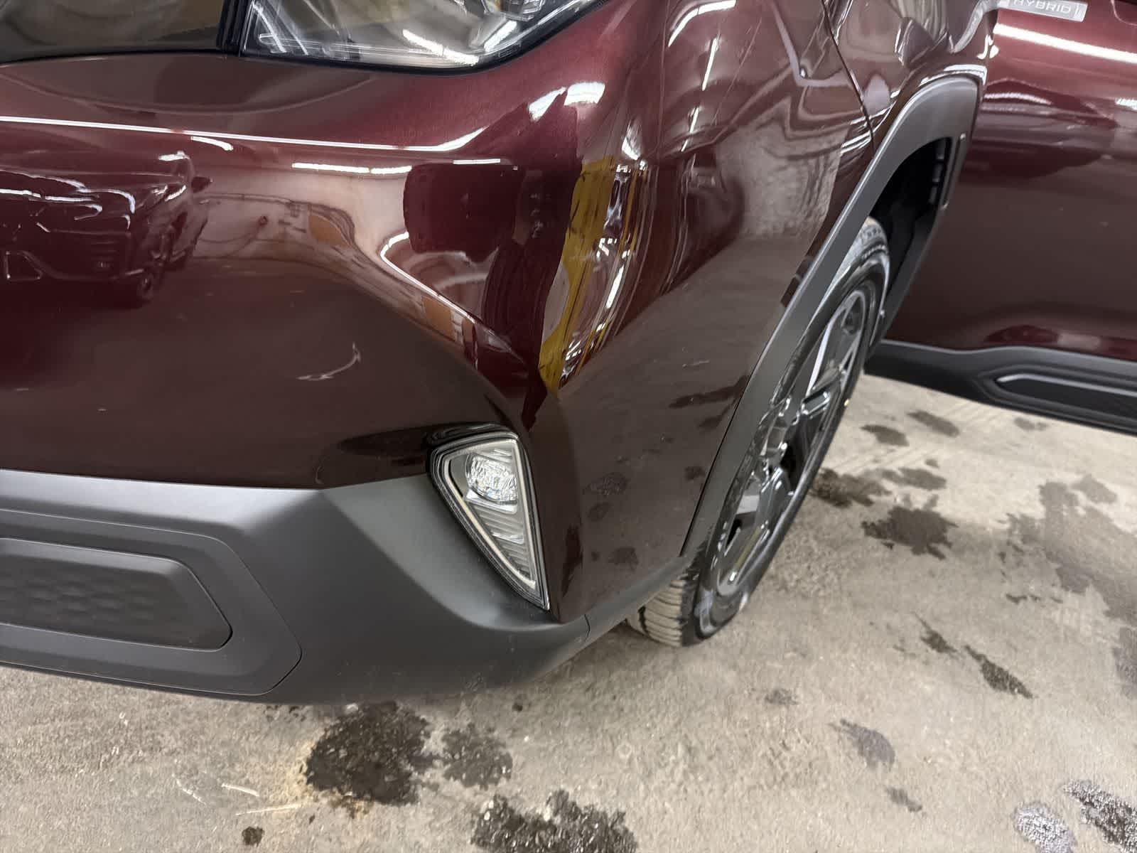 Thumbnail: 2026 Subaru Forester - 11