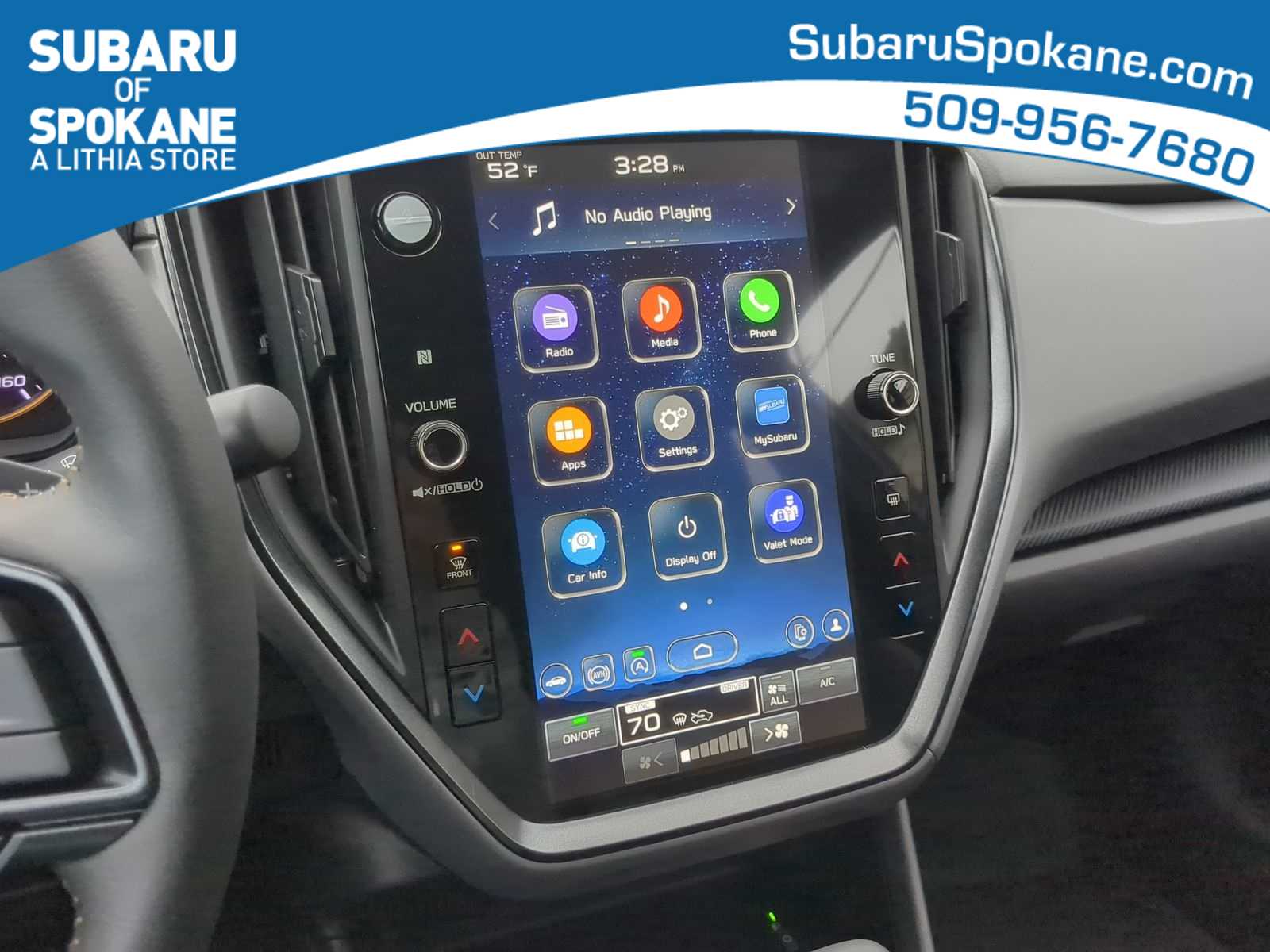 Thumbnail: 2026 Subaru Crosstrek - 29