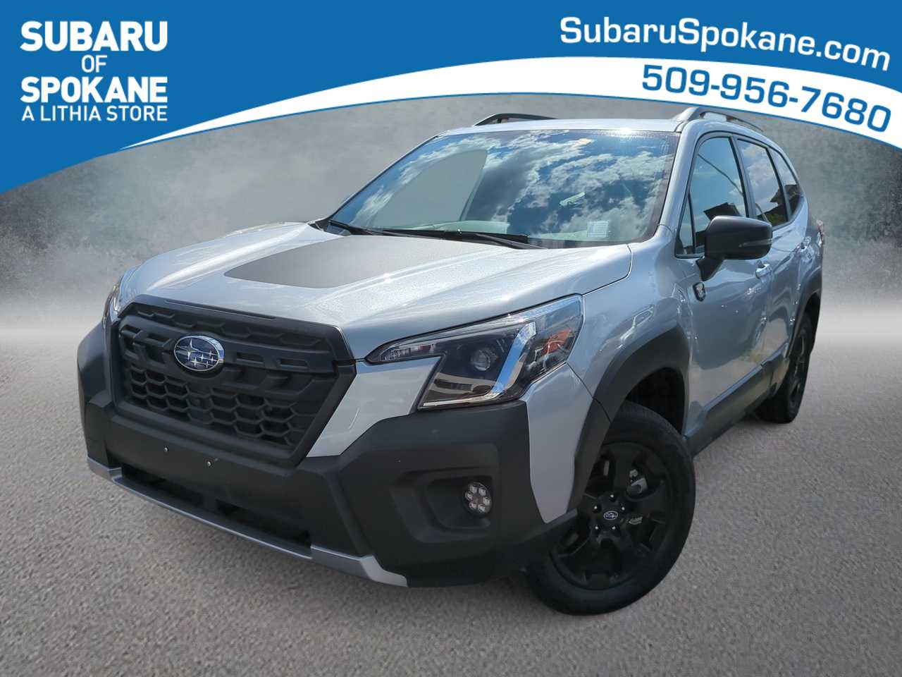 Thumbnail: 2024 Subaru Forester - 1