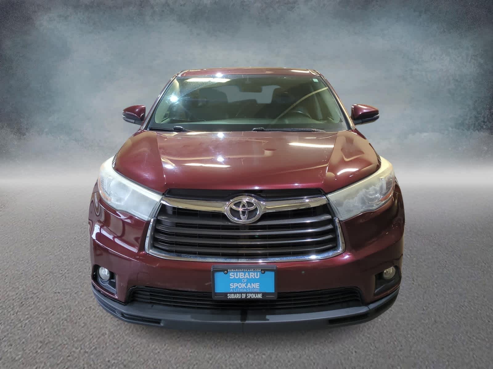 Thumbnail: 2015 Toyota Highlander - 3