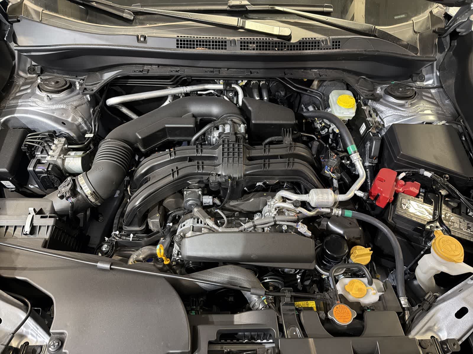 Thumbnail: 2026 Subaru Forester - 16