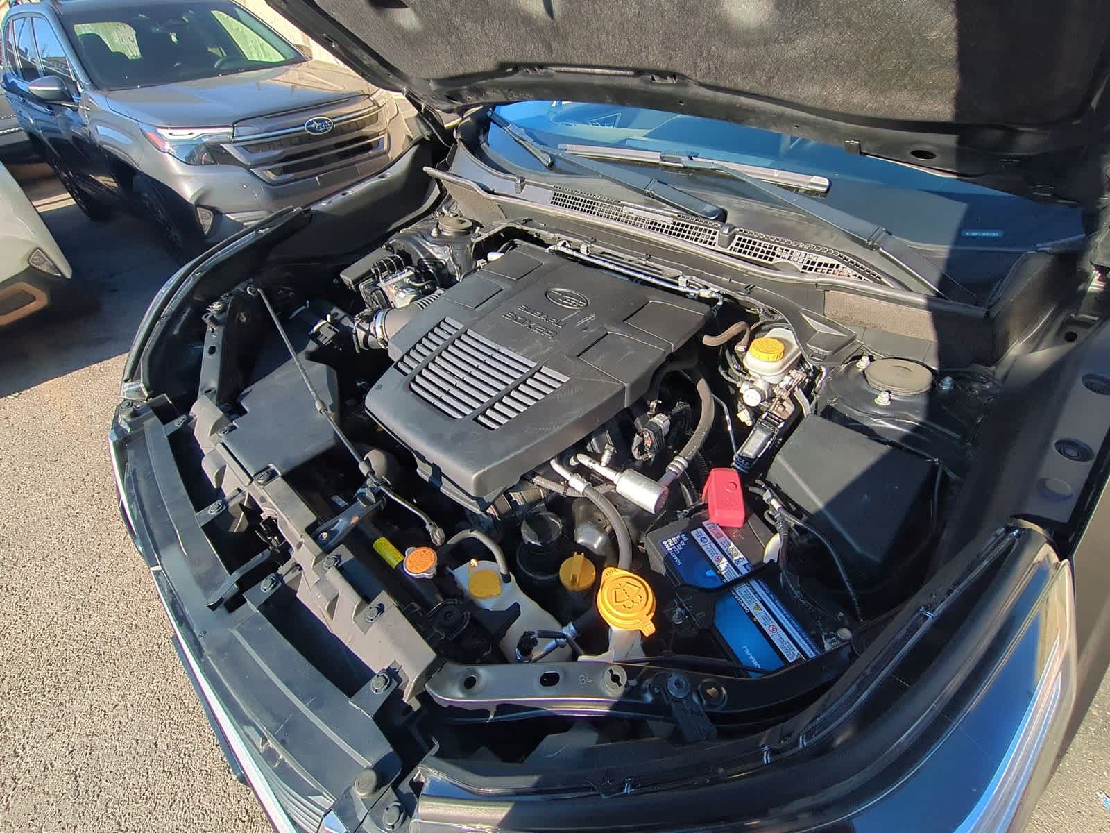 Thumbnail: 2021 Subaru Forester - 15