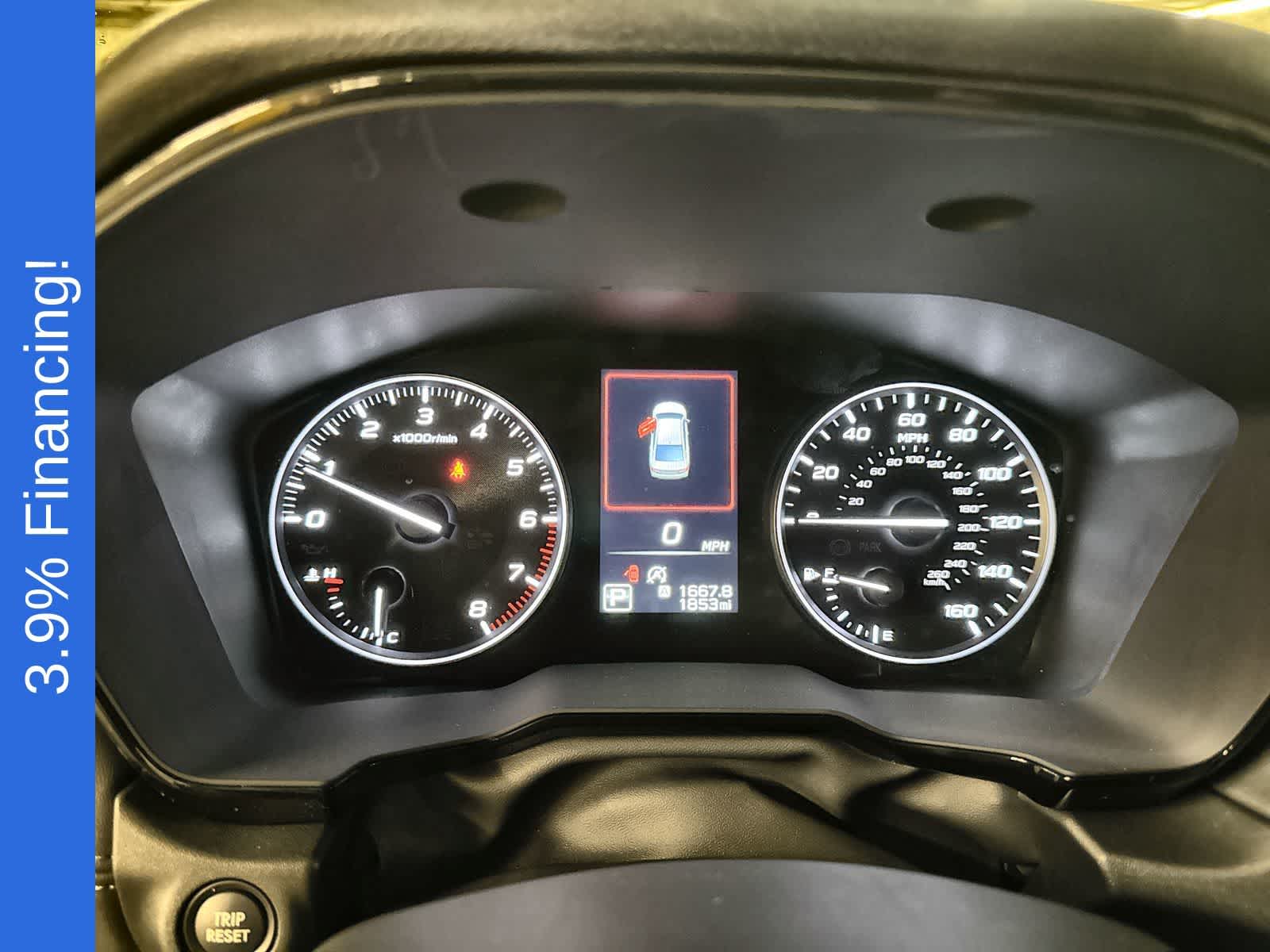 Thumbnail: 2025 Subaru Legacy - 30