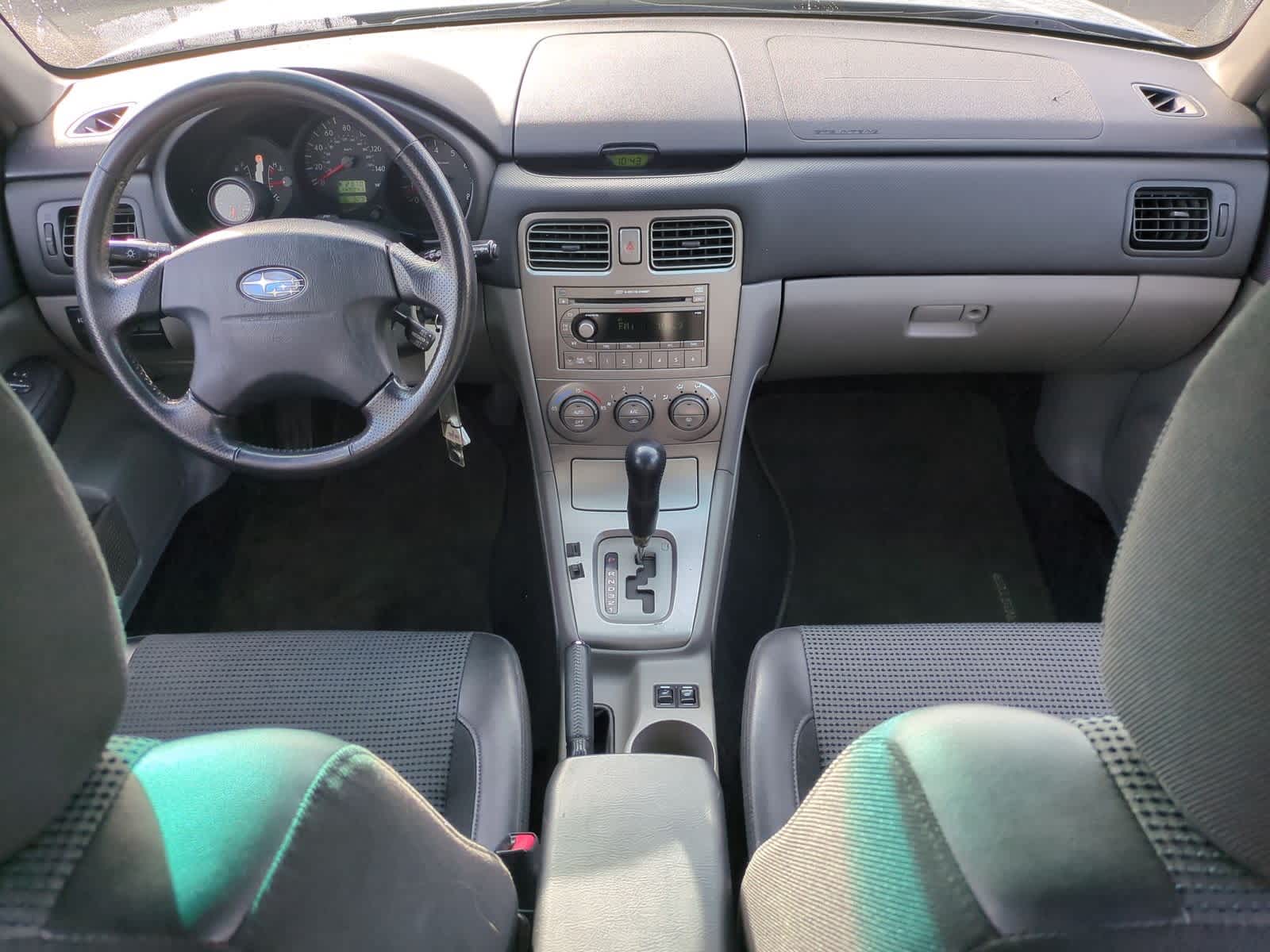 Thumbnail: 2004 Subaru Forester - 16