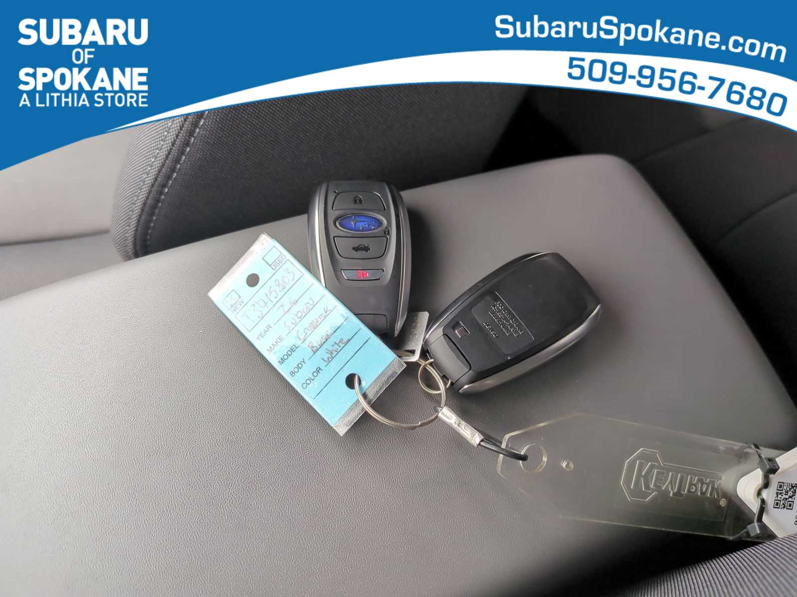 Thumbnail: 2026 Subaru Crosstrek - 33