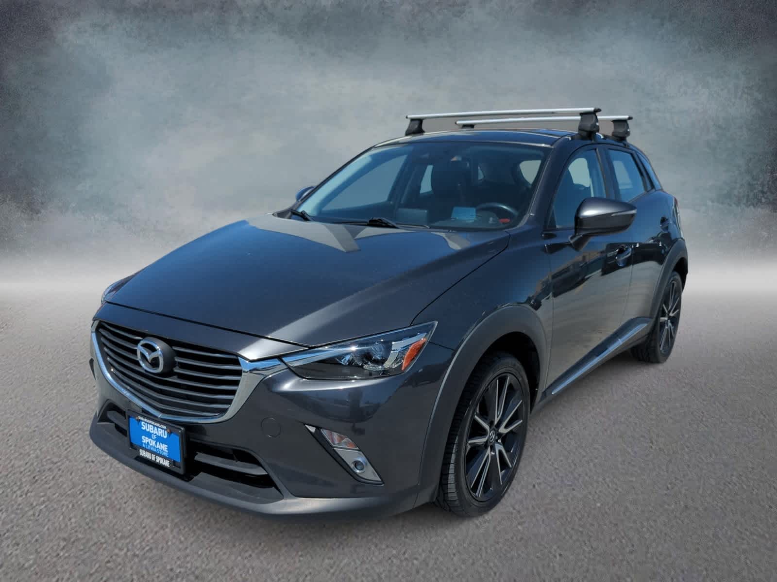 2018 Mazda CX-3 Grand Touring 4
