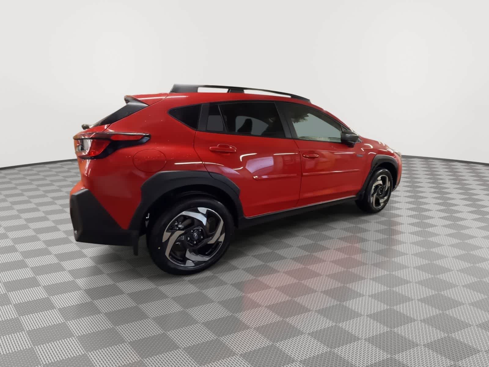 Thumbnail: 2026 Subaru Crosstrek - 8
