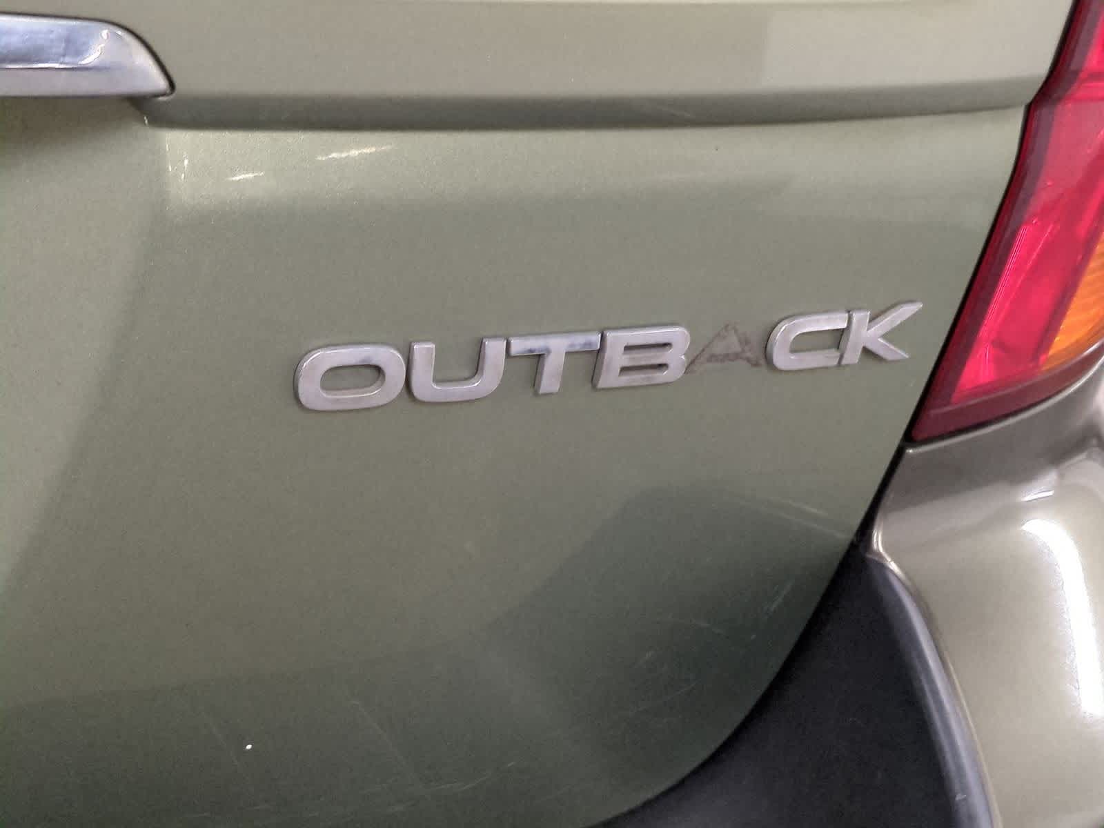 Thumbnail: 2005 Subaru Legacy - 13