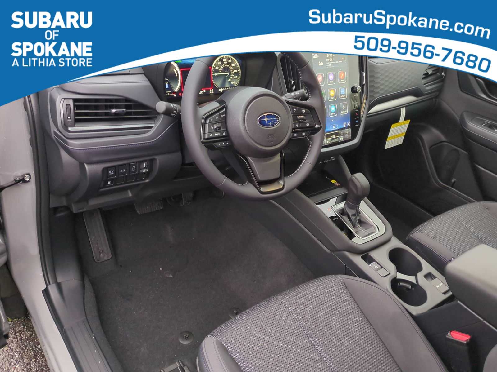 Thumbnail: 2025 Subaru Forester - 10