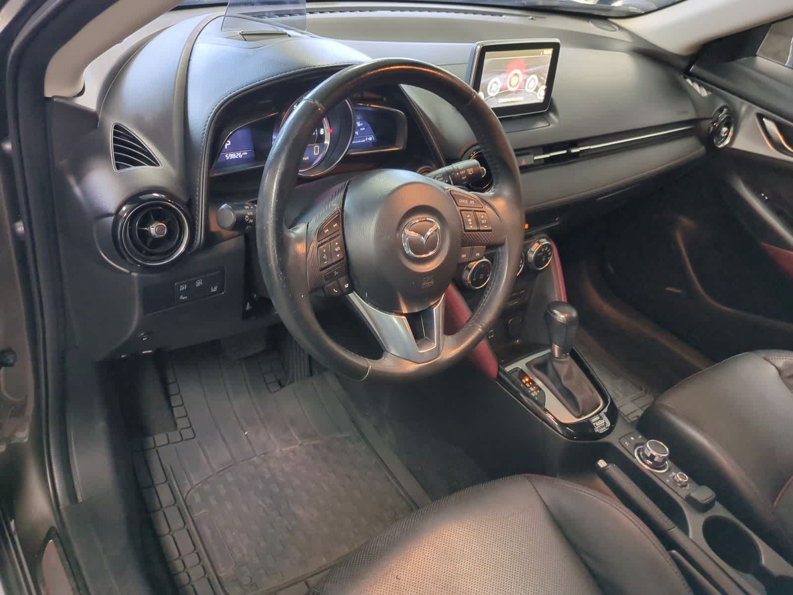 Thumbnail: 2016 Mazda CX-3 - 10