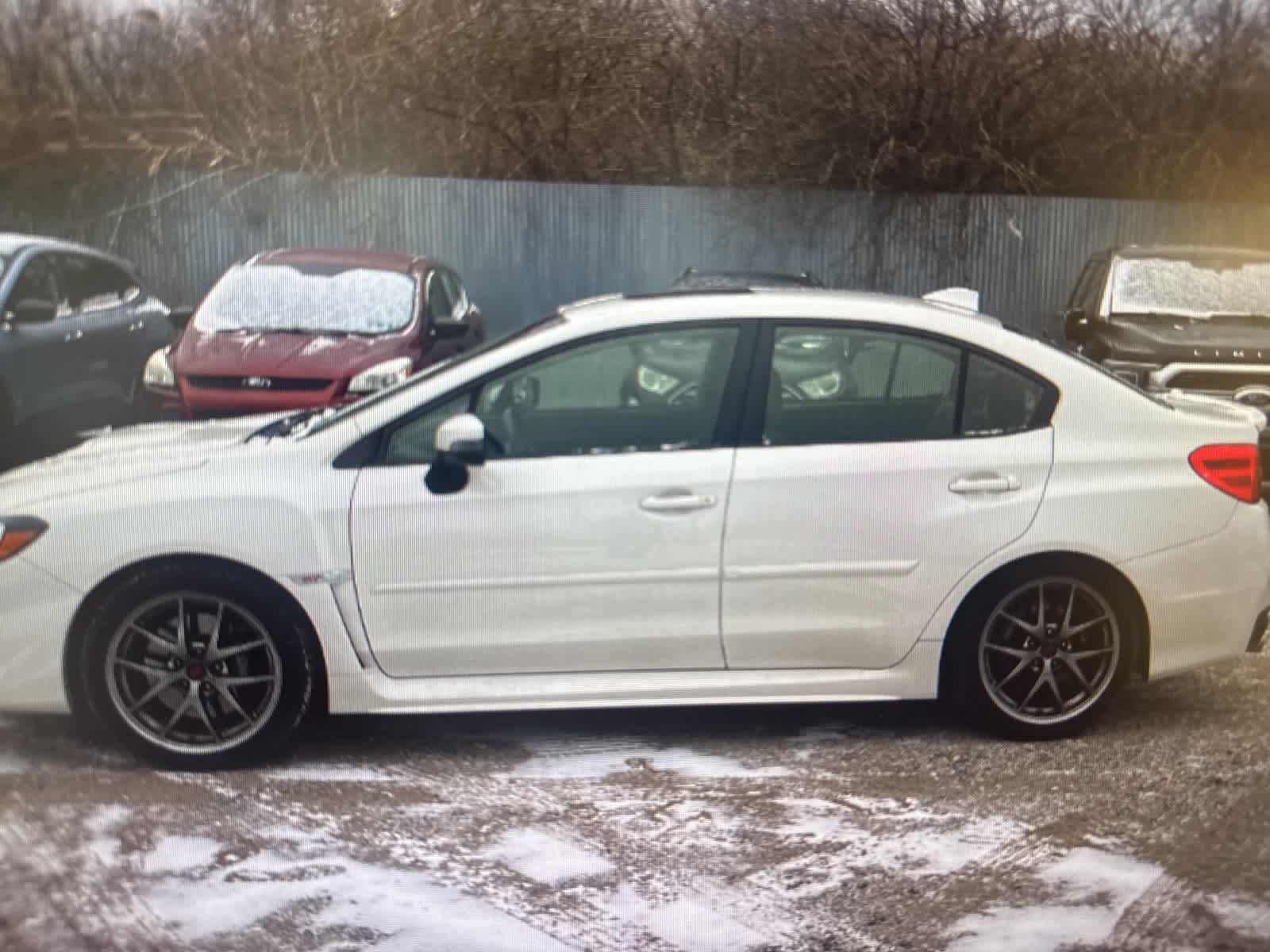 Thumbnail: 2016 Subaru WRX - 2