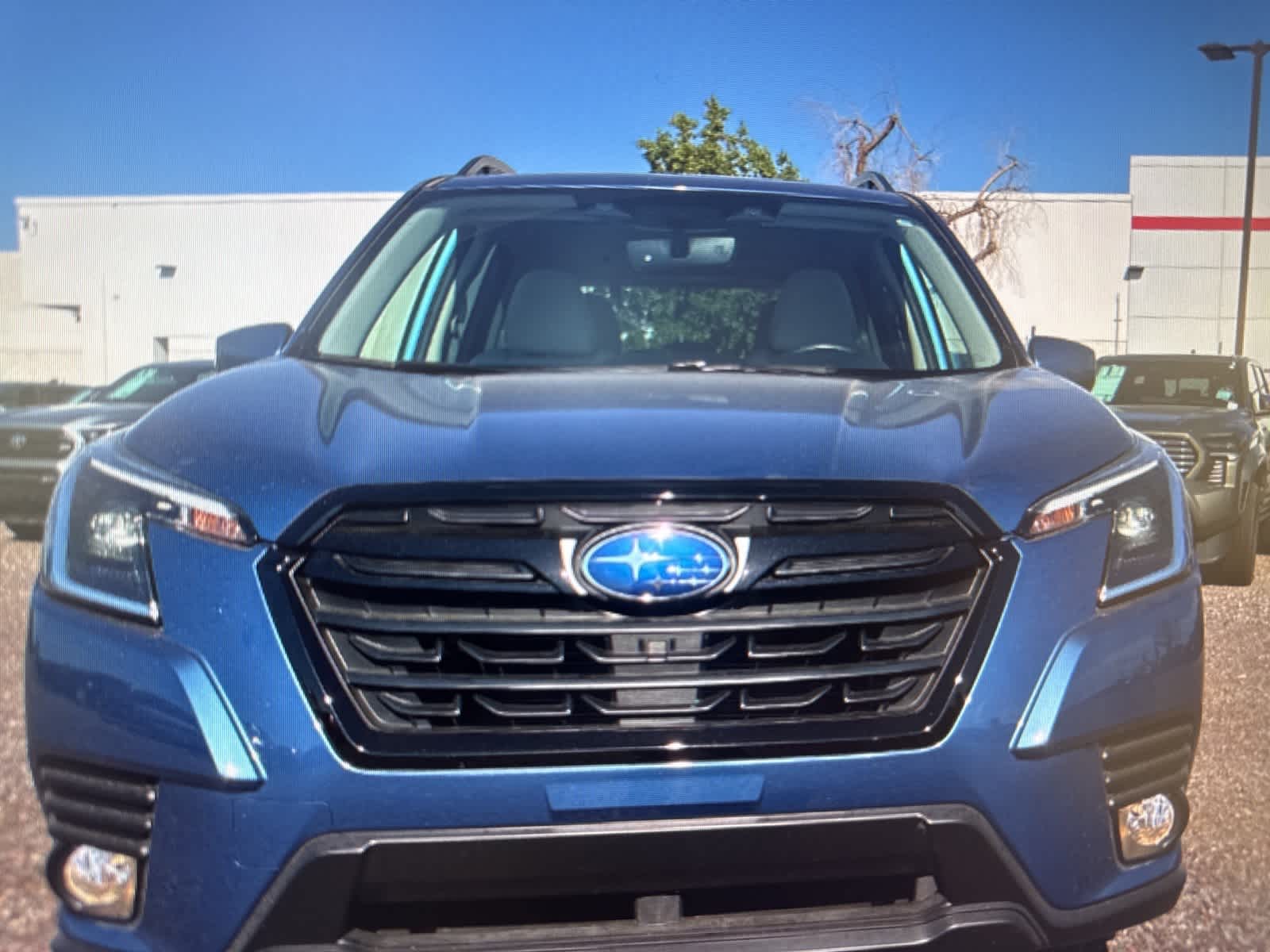 Thumbnail: 2023 Subaru Forester - 9