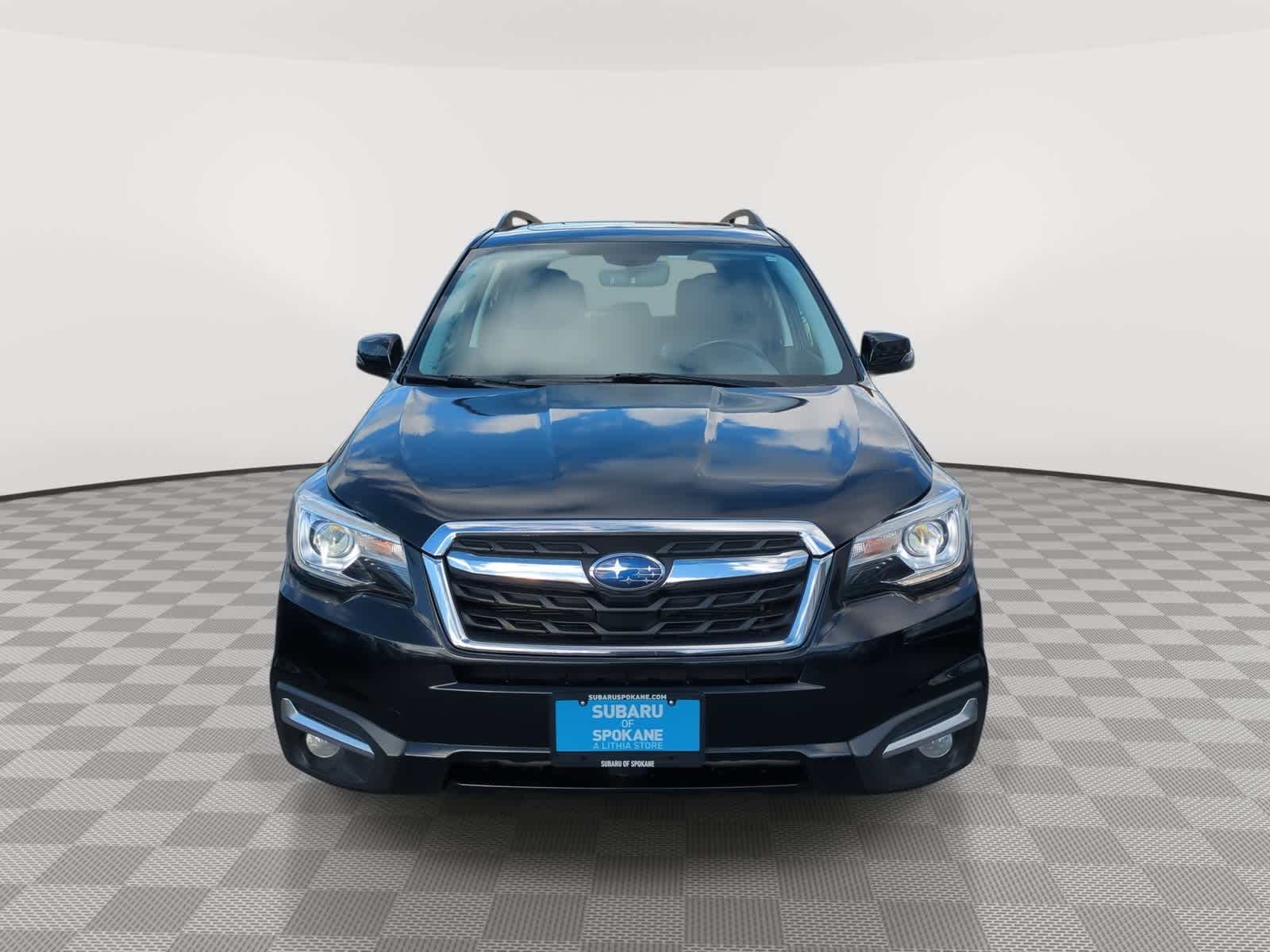 Thumbnail: 2018 Subaru Forester - 3