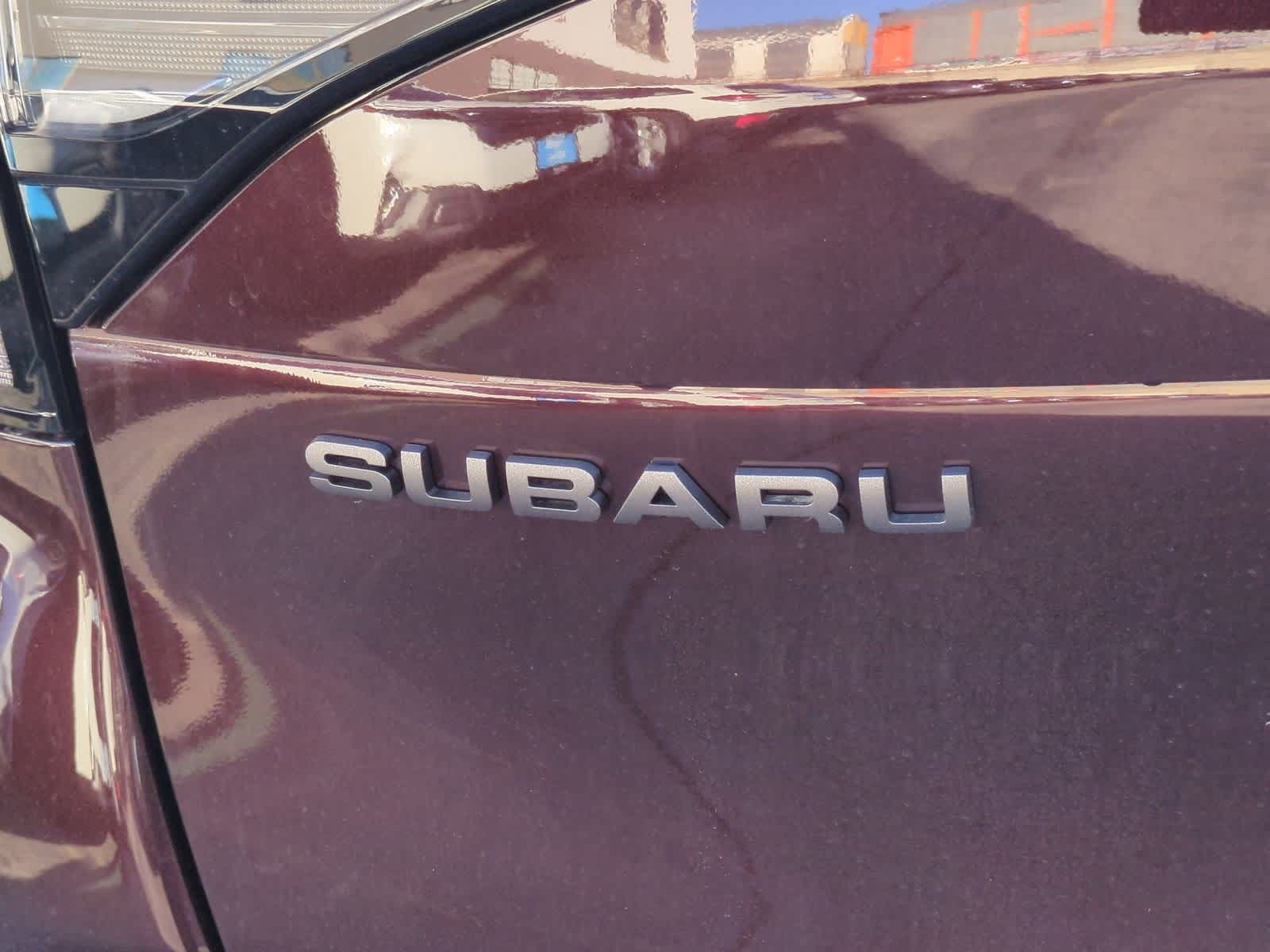 Thumbnail: 2026 Subaru Forester - 12