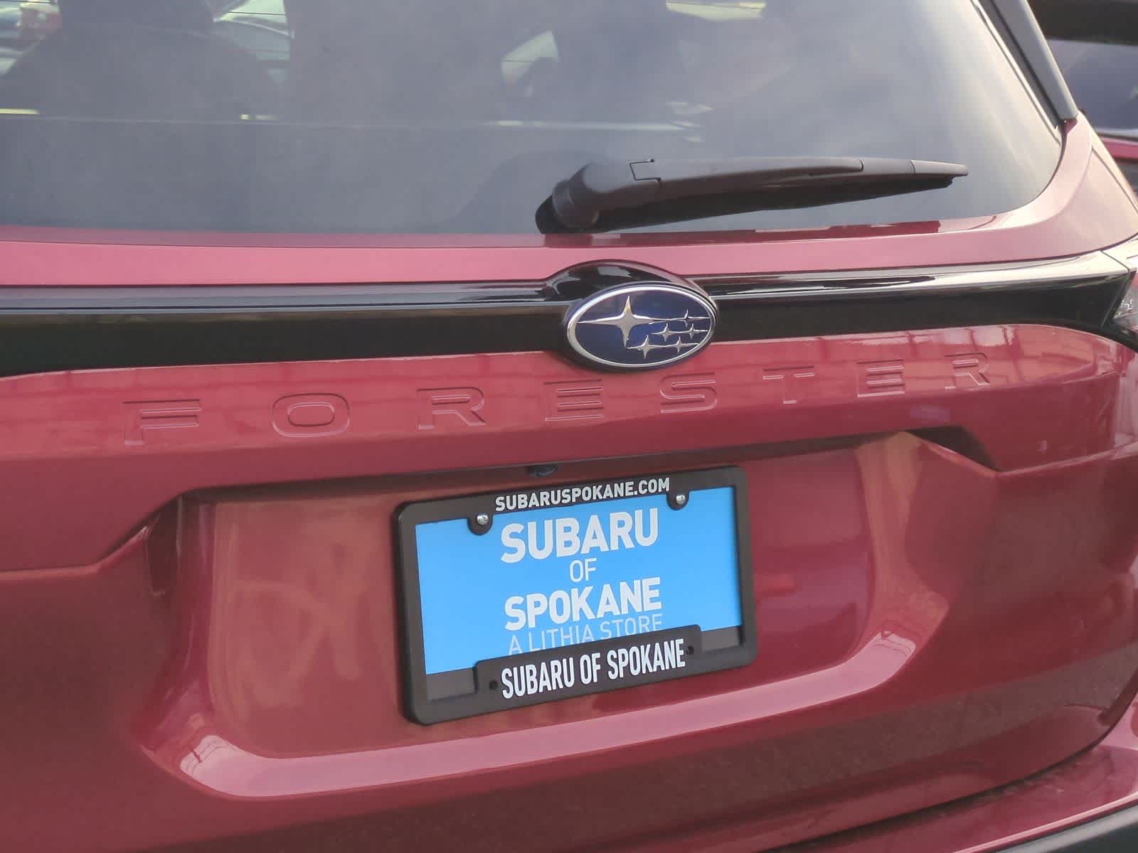 Thumbnail: 2026 Subaru Forester - 13