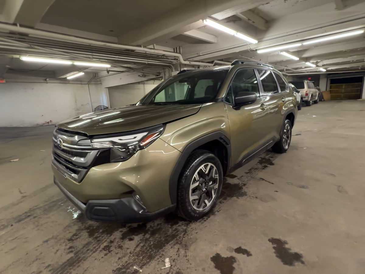 Thumbnail: 2026 Subaru Forester - 4