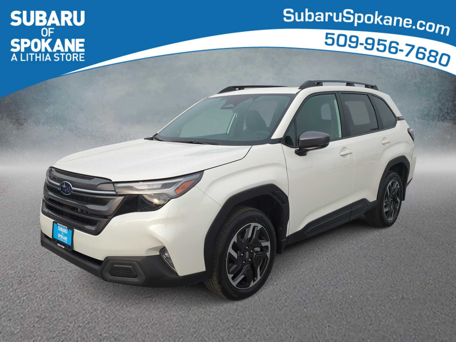 Thumbnail: 2026 Subaru Forester - 4