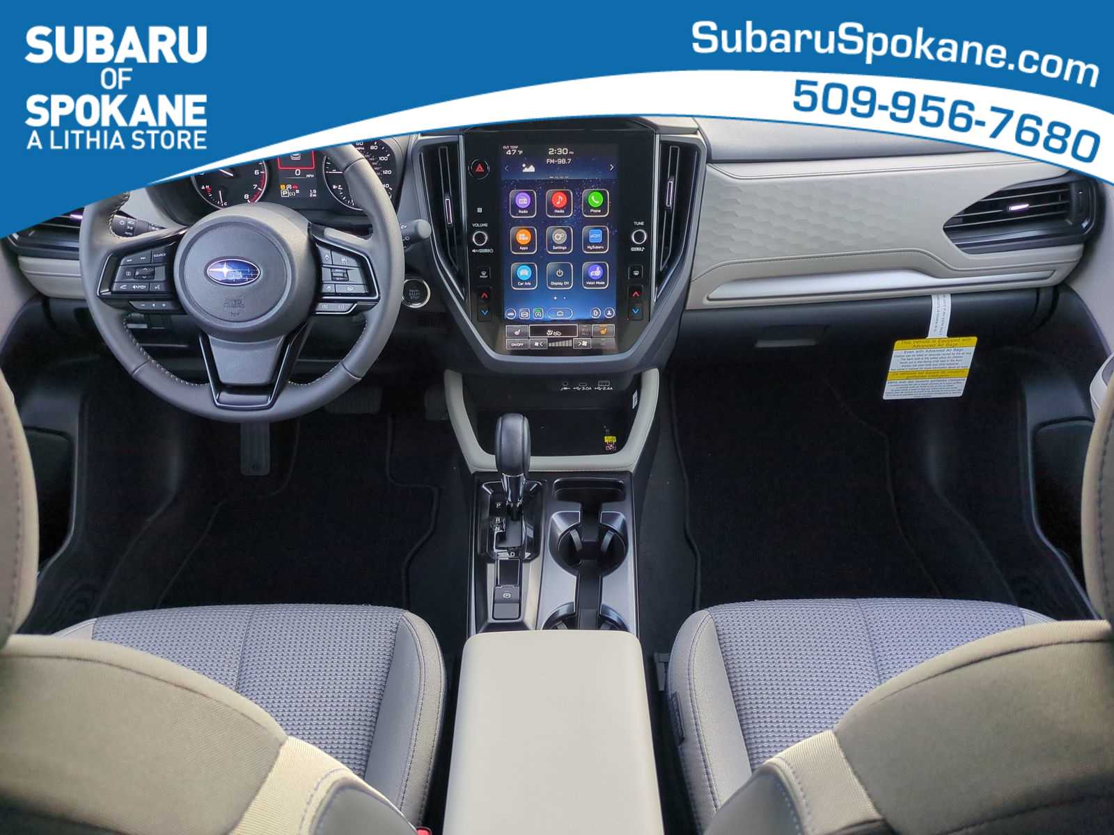 Thumbnail: 2026 Subaru Forester - 16