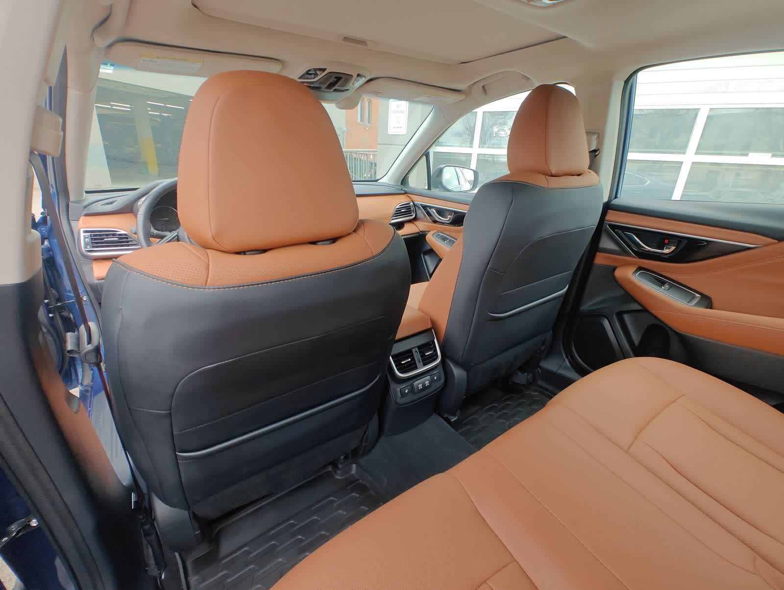 Thumbnail: 2022 Subaru Legacy - 20