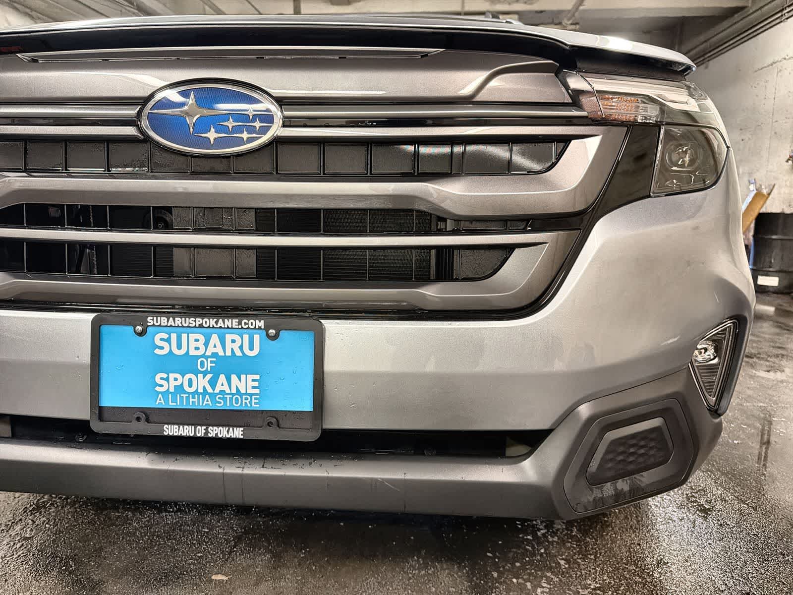 Thumbnail: 2026 Subaru Forester - 11