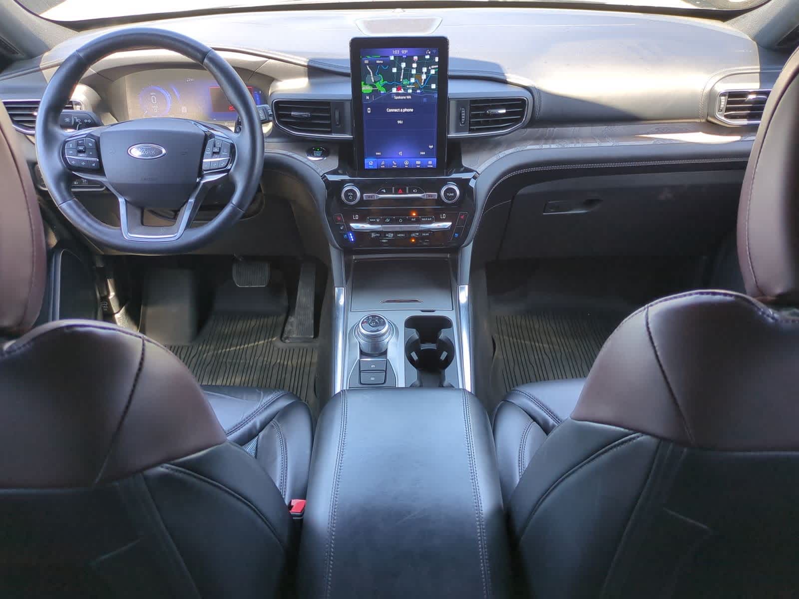 Thumbnail: 2021 Ford Explorer - 16