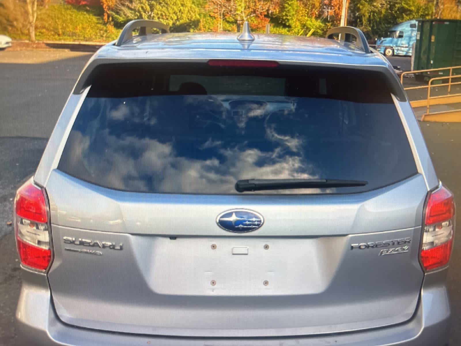 2016 Subaru Forester 2.5i Touring photo 4