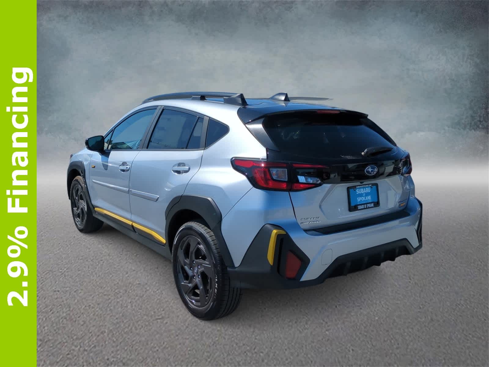 Thumbnail: 2024 Subaru Crosstrek - 7