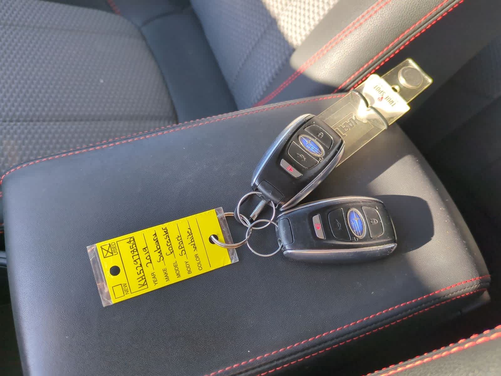 Thumbnail: 2019 Subaru Forester - 34