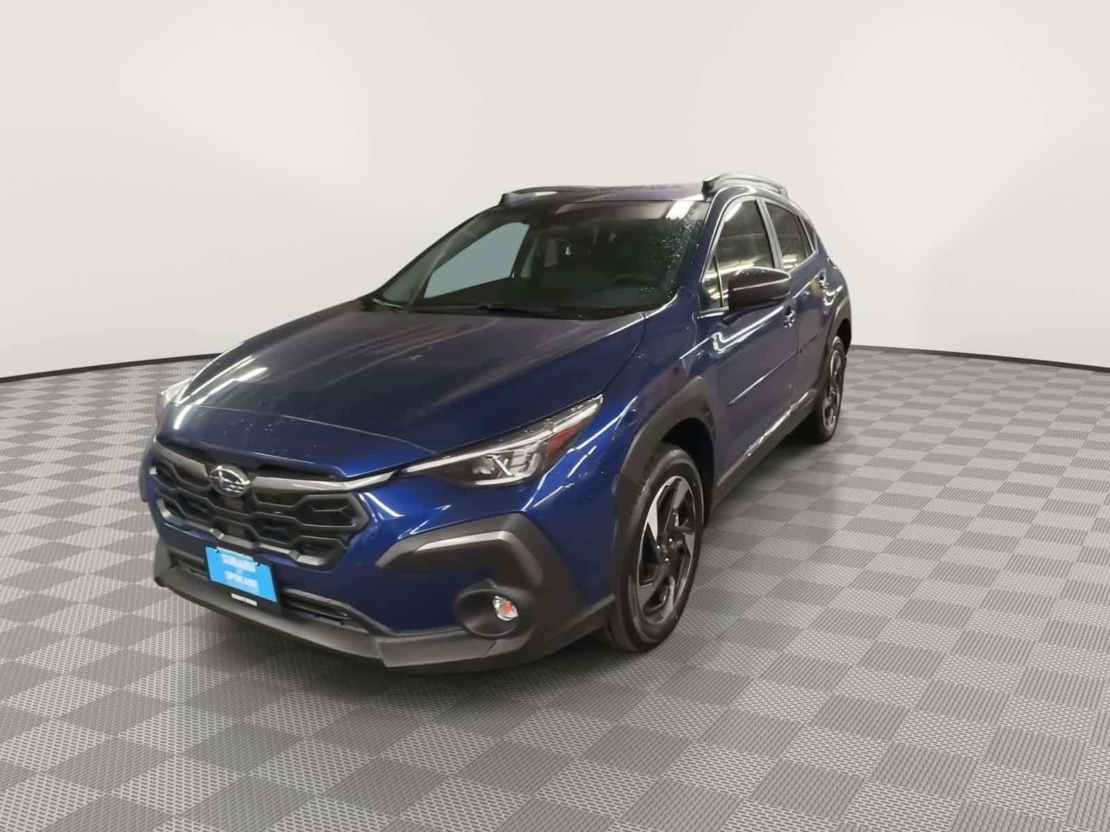 Thumbnail: 2026 Subaru Crosstrek - 4