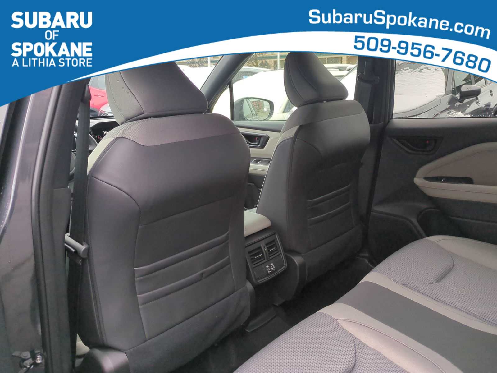 Thumbnail: 2025 Subaru Forester - 19