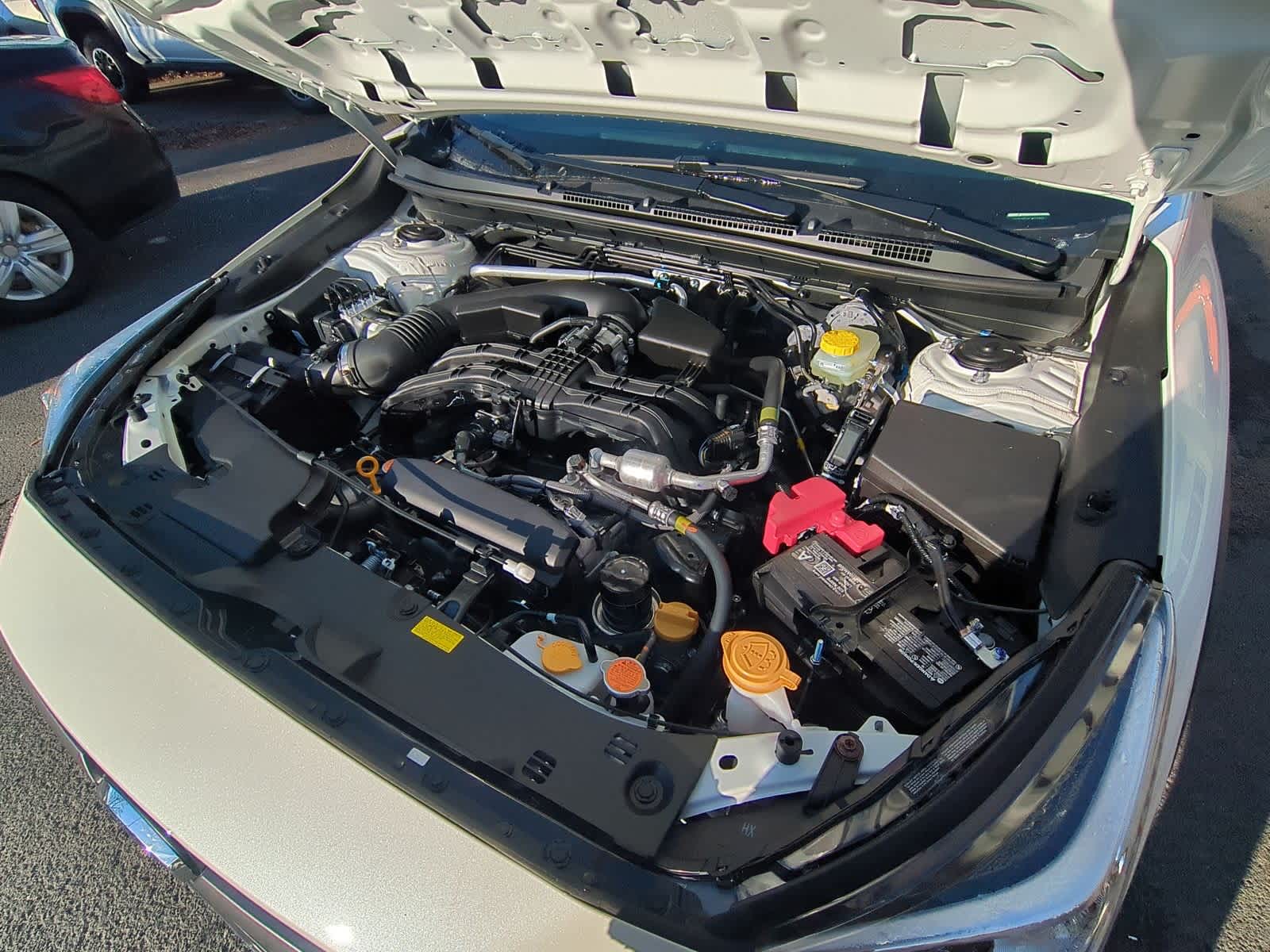 Thumbnail: 2026 Subaru Crosstrek - 15