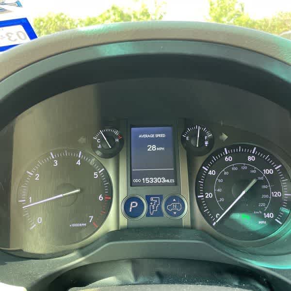 Thumbnail: 2012 Lexus GX - 14