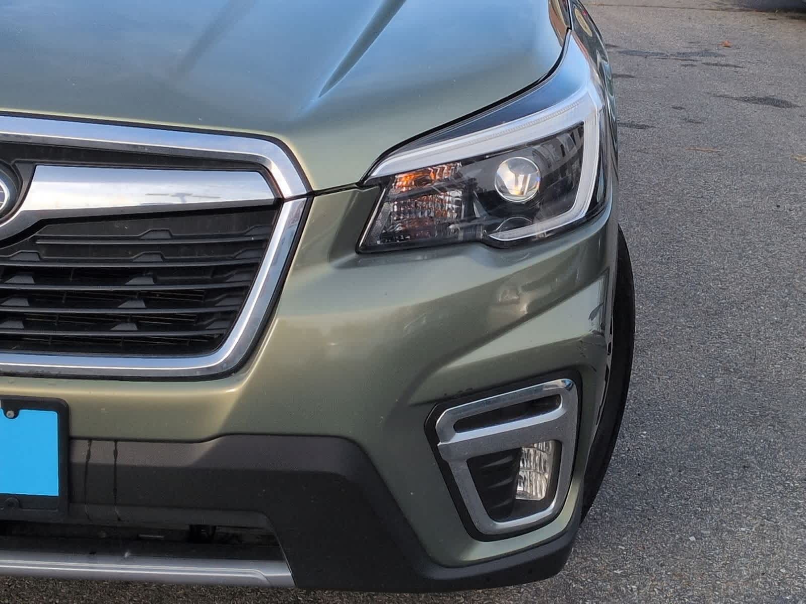 Thumbnail: 2021 Subaru Forester - 11
