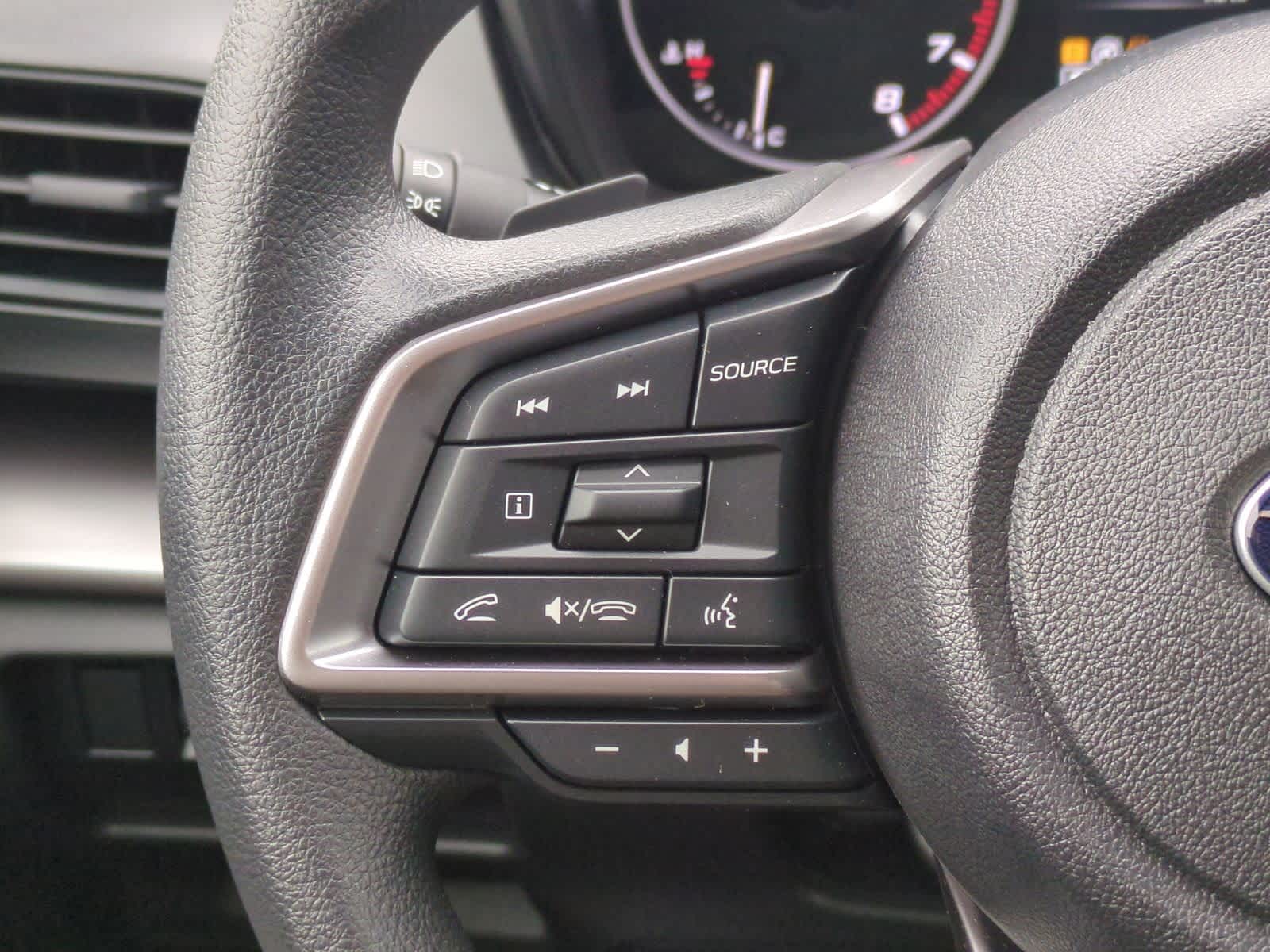 Thumbnail: 2026 Subaru Impreza - 25