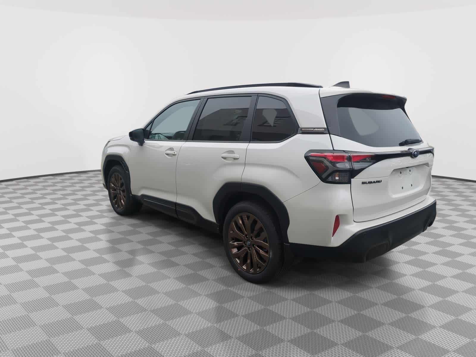 Thumbnail: 2026 Subaru Forester - 6