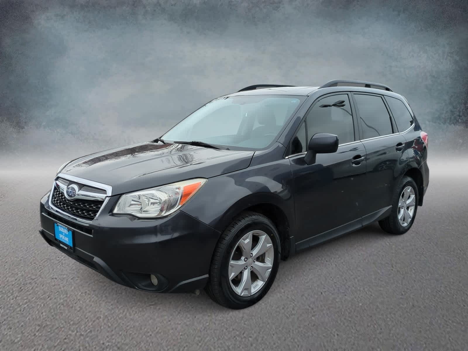 Thumbnail: 2014 Subaru Forester - 4