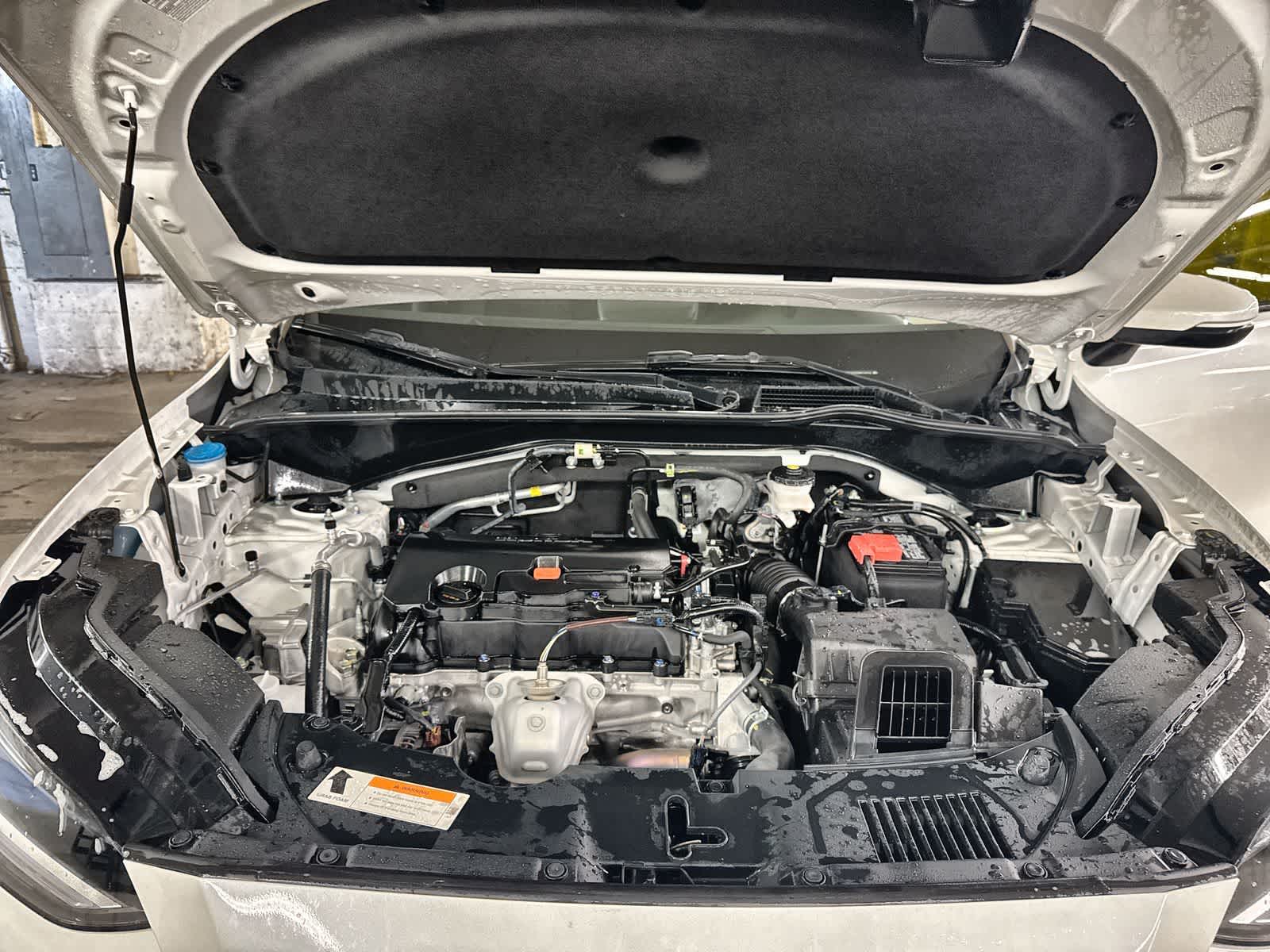 Thumbnail: 2025 Honda HR-V - 15