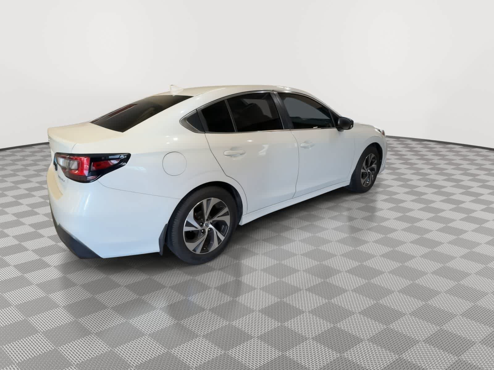 Thumbnail: 2020 Subaru Legacy - 8