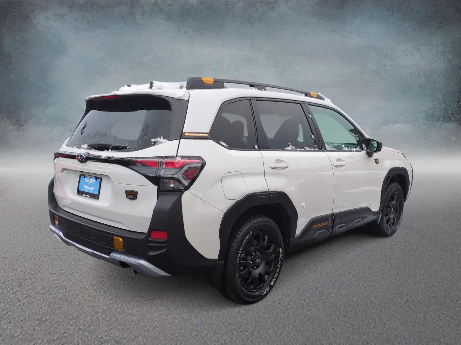 Thumbnail: 2026 Subaru Forester - 8