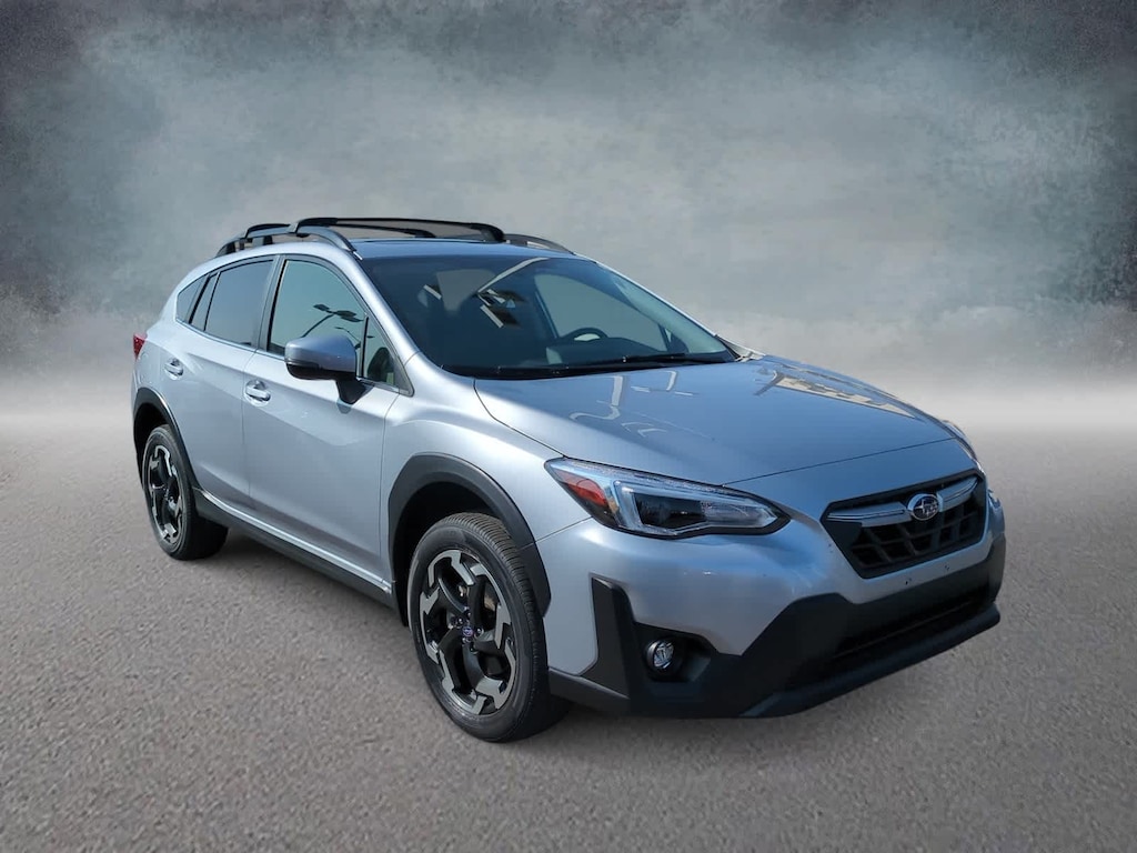 Used 2023 Subaru Crosstrek Limited SUV